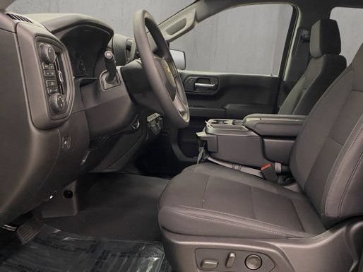 New 2026 Chevrolet Silverado 1500 Custom w/ Turbomax Blackout Package AWD/4WD image 25
