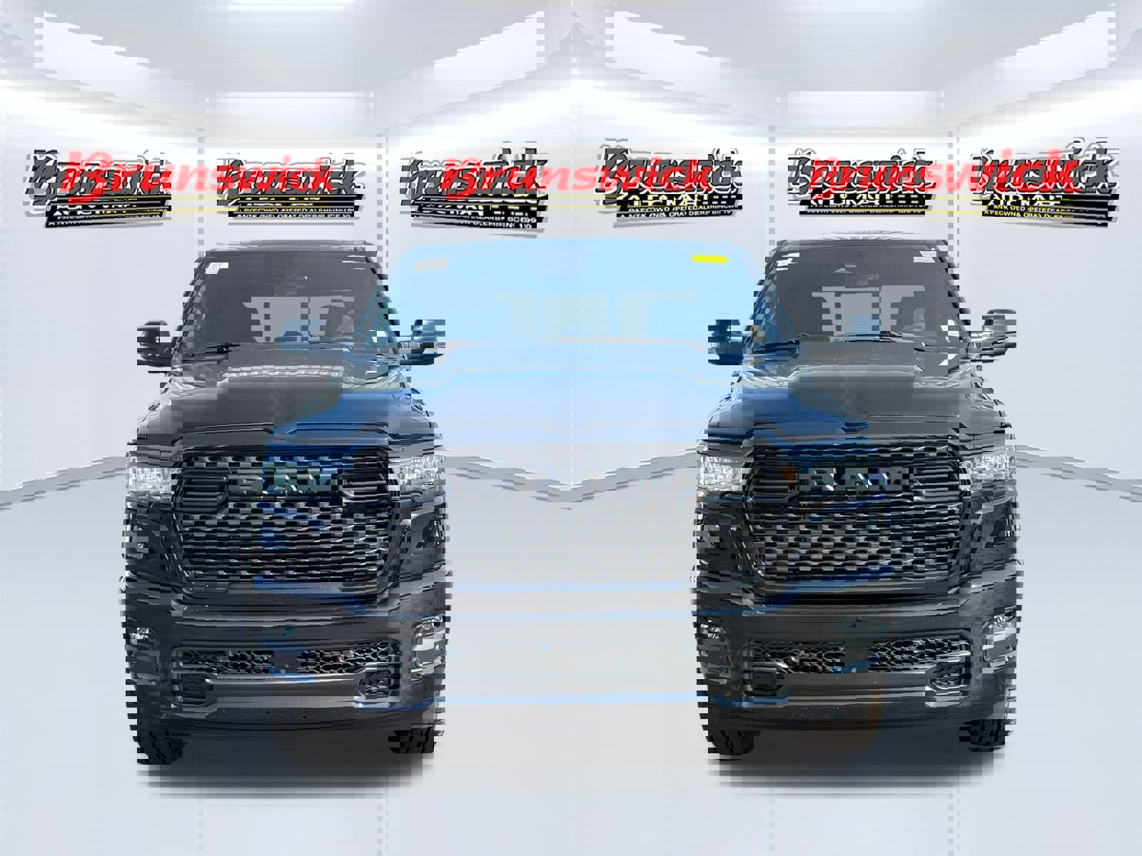 New 2026 RAM 1500 Big Horn image 2