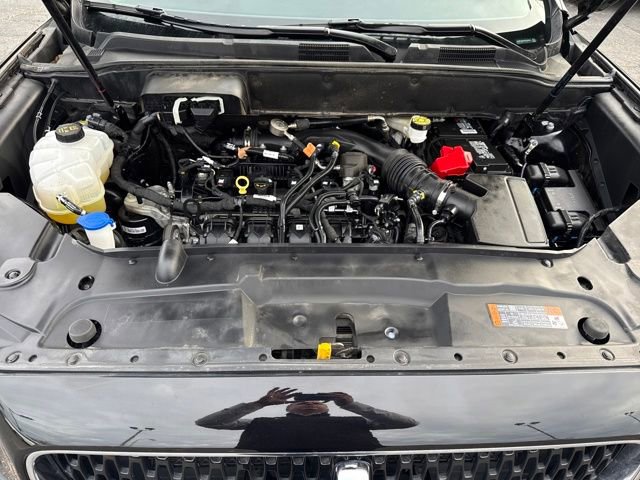 Certified 2023 Lincoln Nautilus Reserve w/ Monochromatic Package image 27