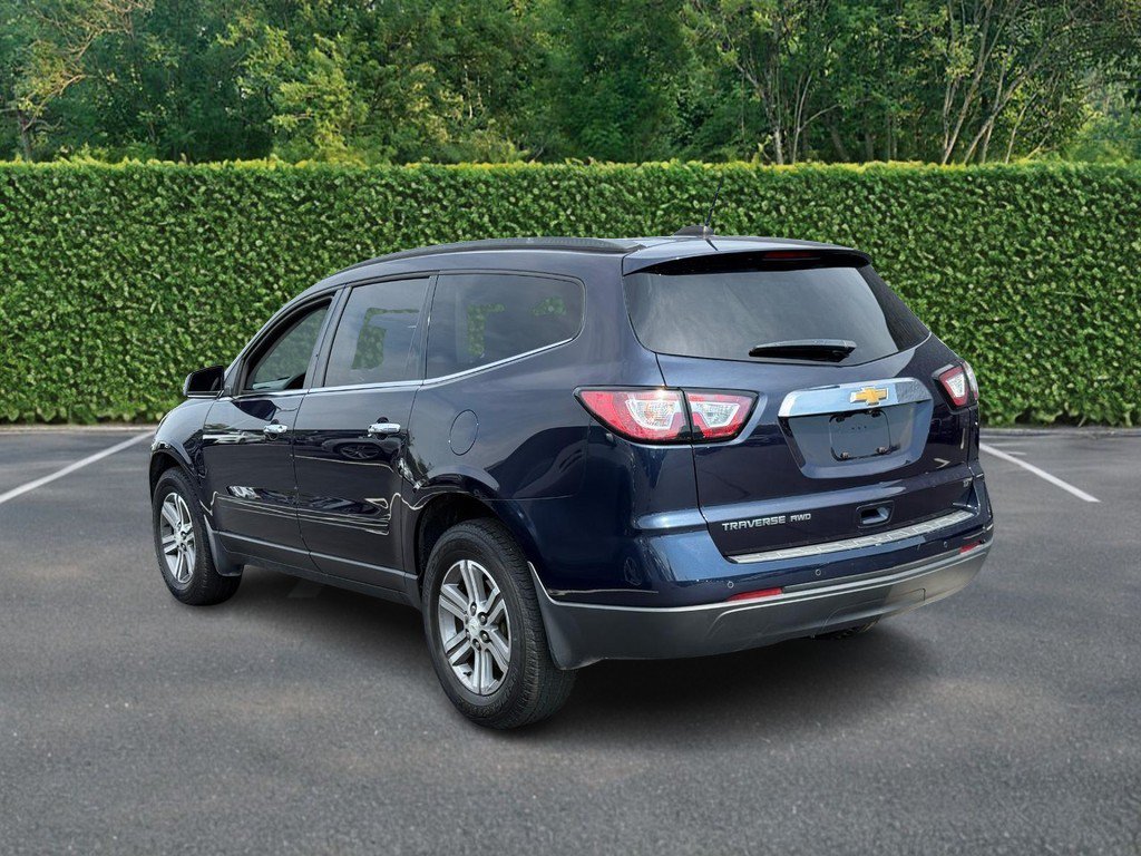 Used 2017 Chevrolet Traverse LT AWD/4WD image 5