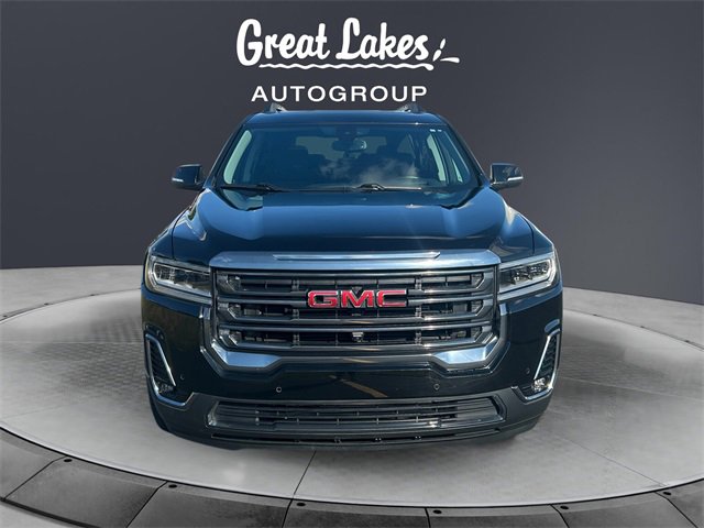 Used 2021 GMC Acadia AT4 w/ Technology Package image 8