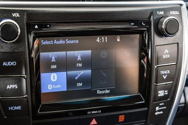 Used 2016 Toyota Camry SE FWD image 26