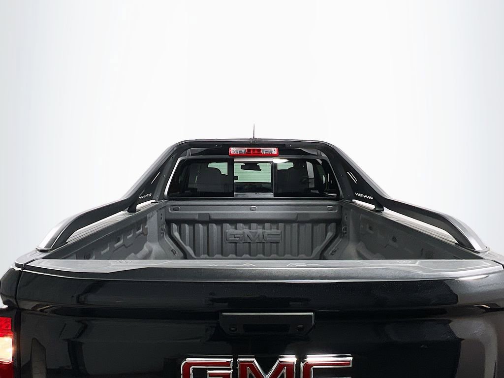 Certified 2025 GMC Canyon AT4 w/ Nightfall Edition image 24
