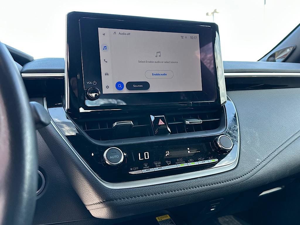 Certified 2024 Toyota Corolla XSE image 28