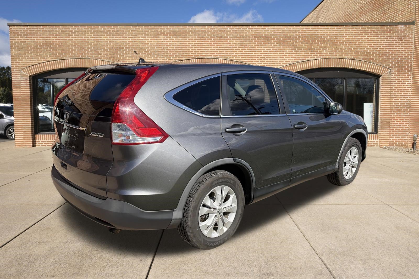 Used 2012 Honda CR-V EX image 3