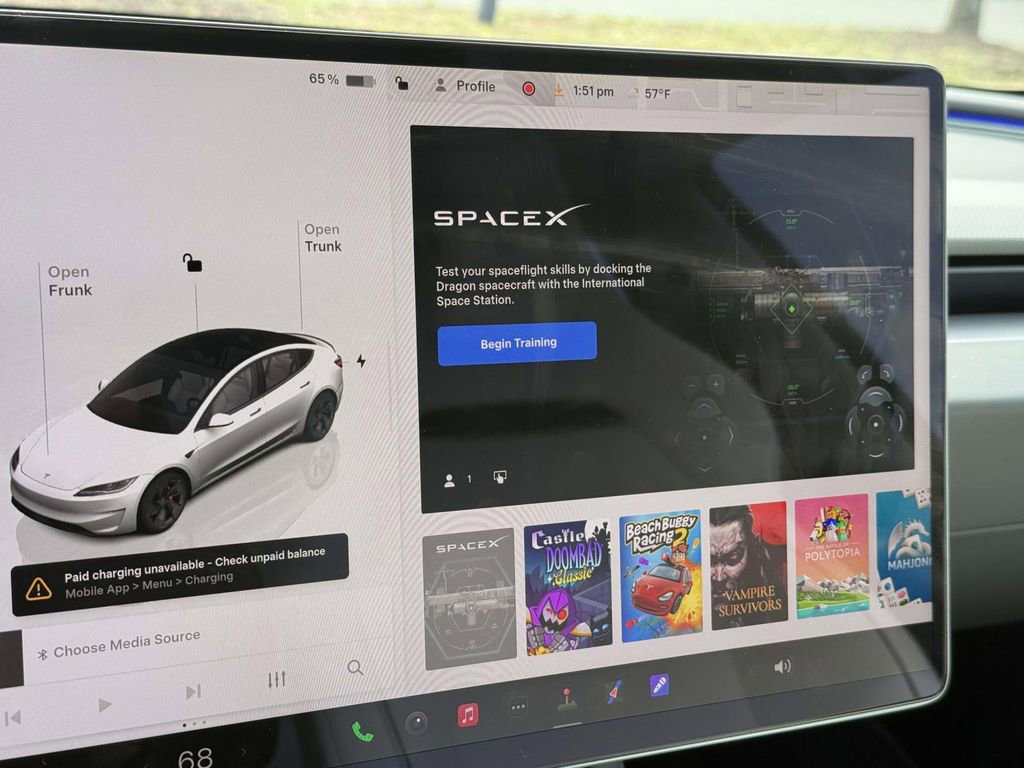Used 2025 Tesla Model 3 Performance image 28