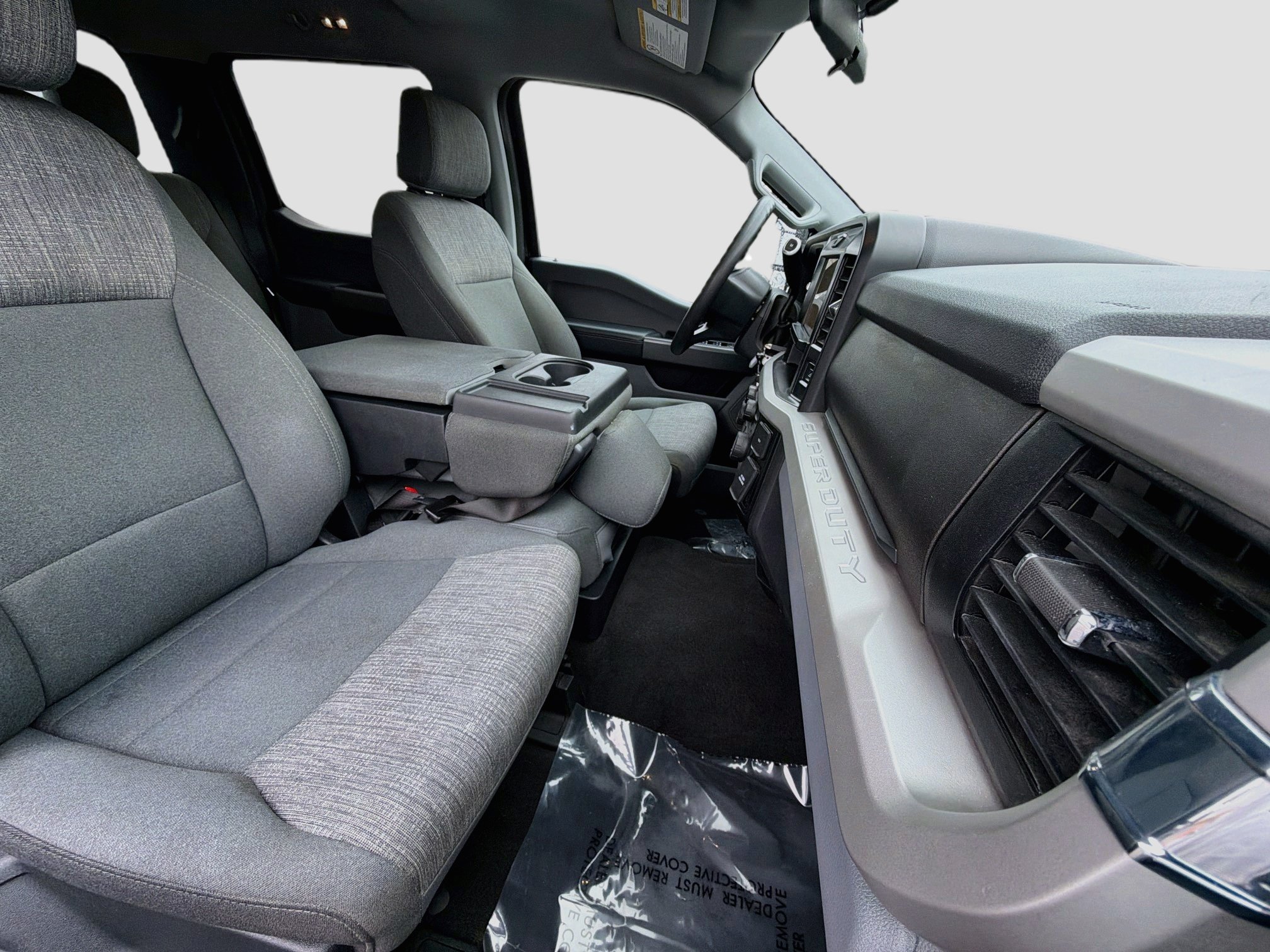 Used 2025 Ford F250 XLT AWD/4WD image 13