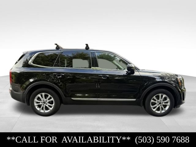 Used 2022 Kia Telluride LX AWD/4WD image 6