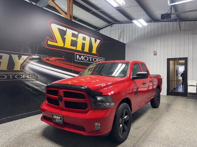 Used 2019 RAM 1500 Express w/ Express Value Package