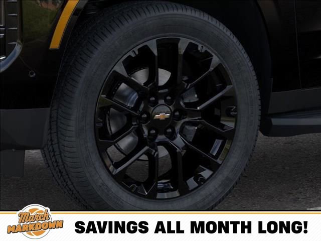 New 2026 Chevrolet Tahoe LT w/ Comfort Package image 9
