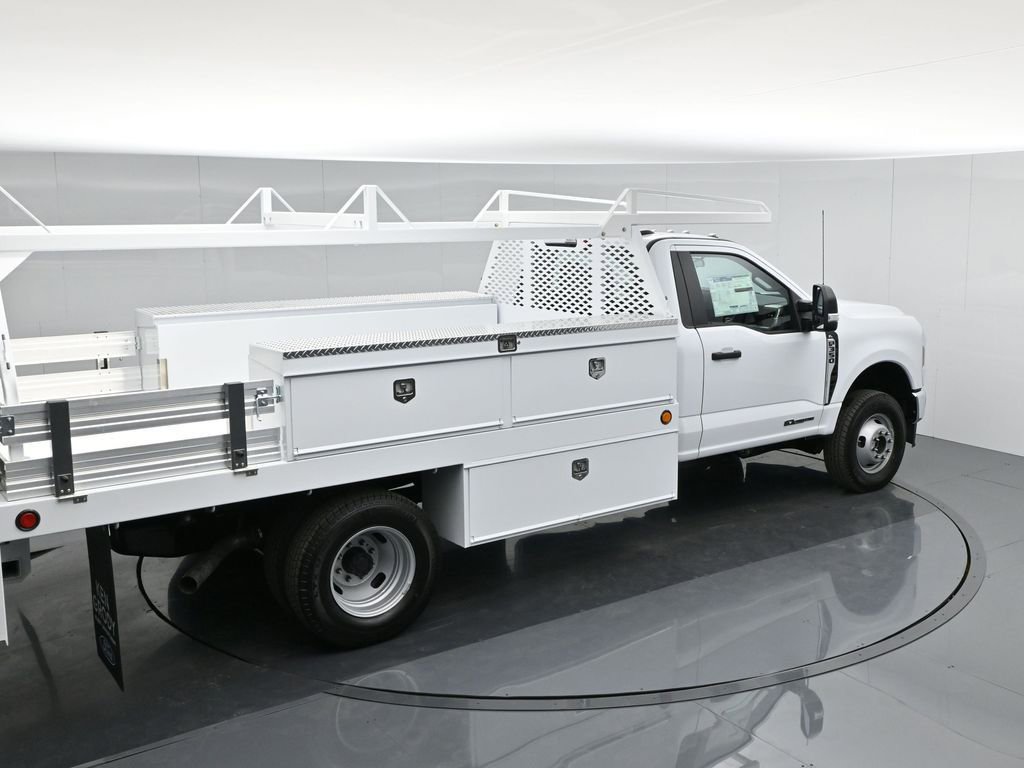 New 2024 Ford F350 XL w/ XL Chrome Package image 35