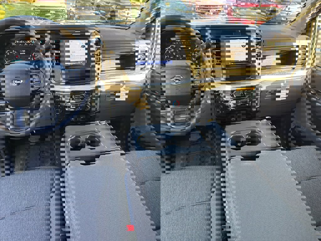 New 2026 Ford F350 XL w/ STX Appearance Package image 20