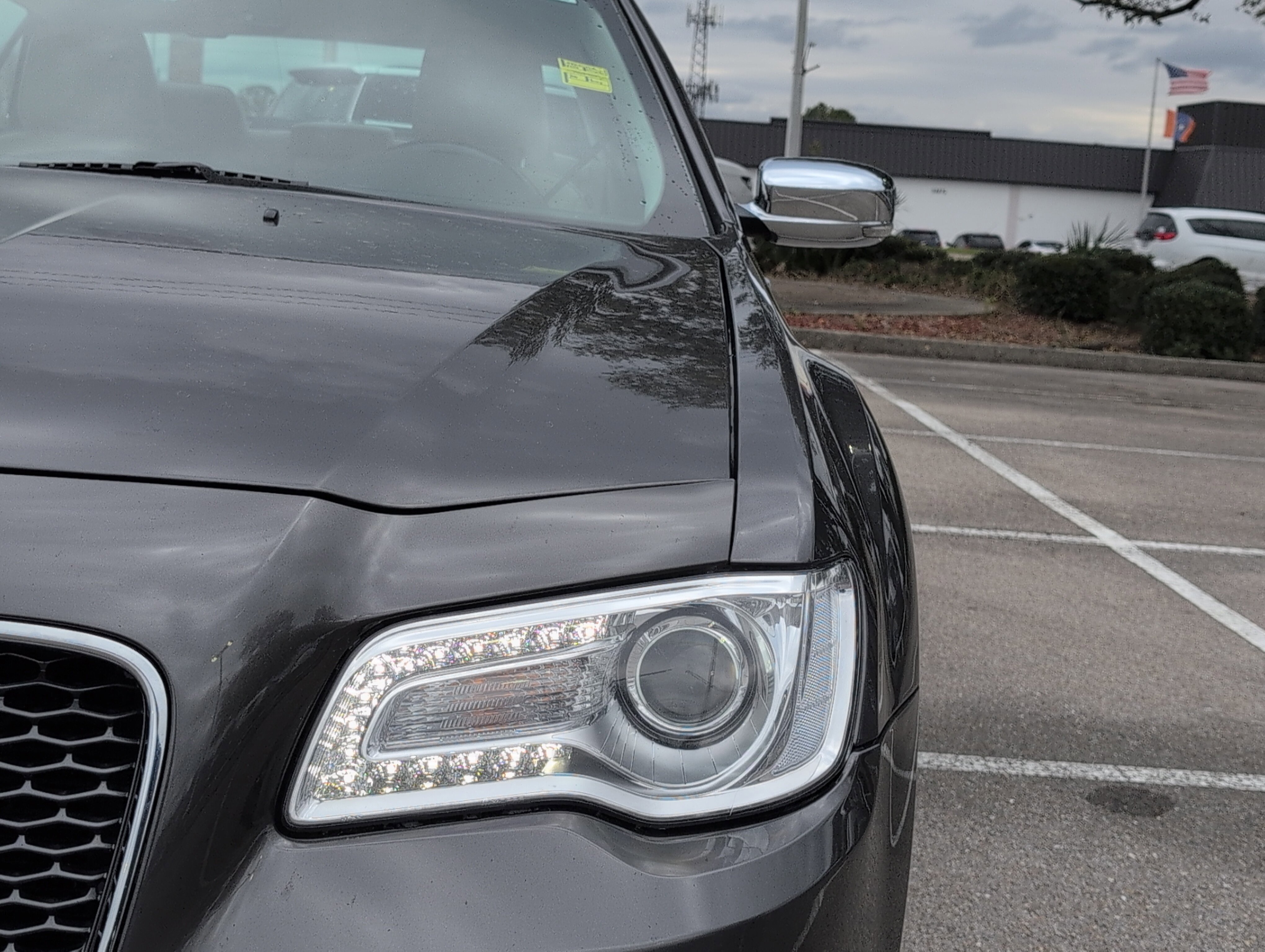 Used 2020 Chrysler 300 Limited w/ Safetytec Plus Group image 12