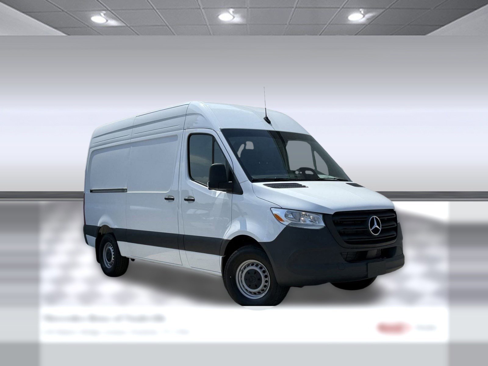 New 2025 Mercedes-Benz Sprinter 2500 image 7