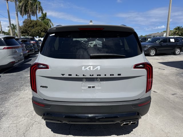 Used 2022 Kia Telluride SX w/ SX Prestige Package AWD/4WD image 4