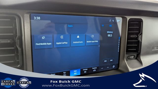 Used 2025 Ford Bronco Badlands w/ Sasquatch Package AWD/4WD image 19
