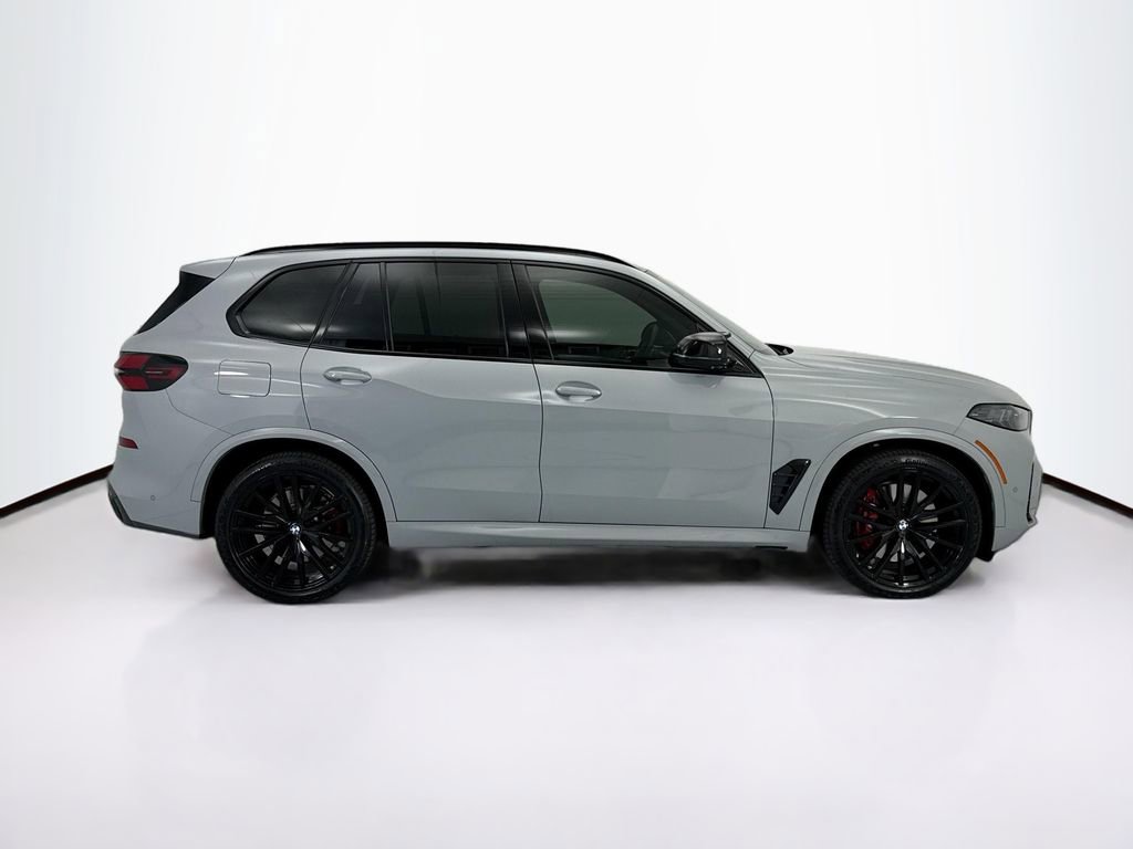 Certified 2024 BMW X5 M60i w/ Executive Package AWD/4WD image 4