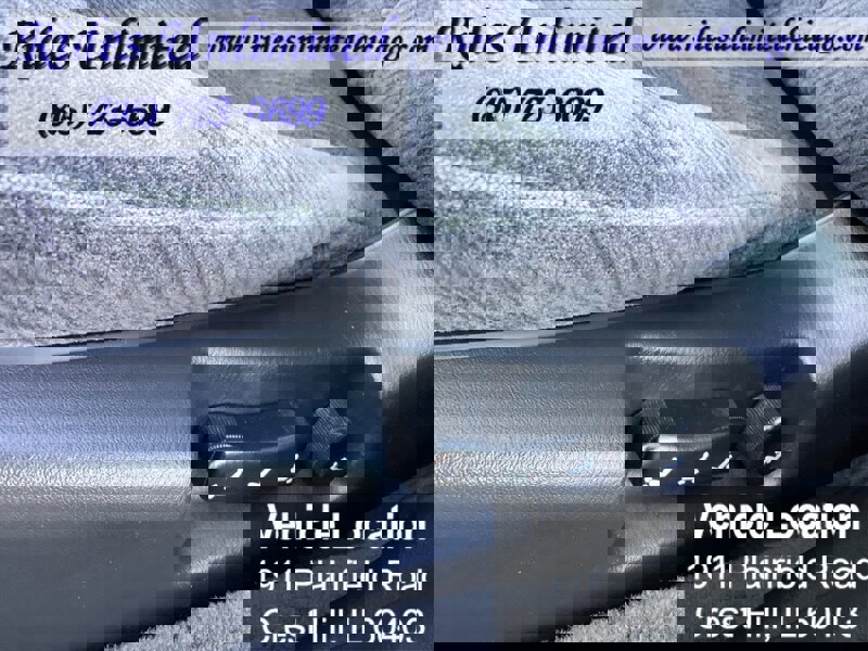 Used 1997 Nissan Maxima GXE image 12