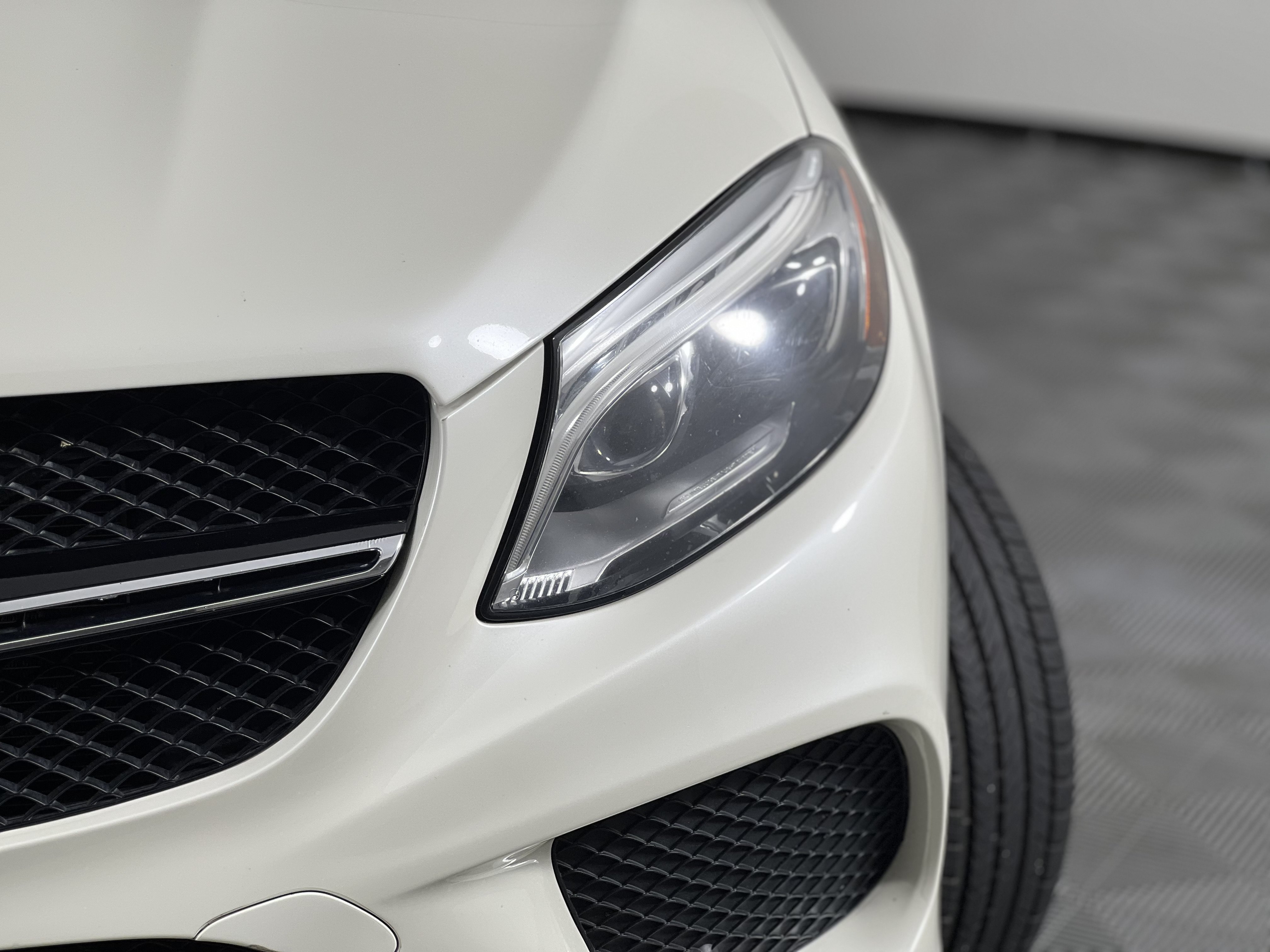 Used 2016 Mercedes-Benz GLE 450 4MATIC Coupe image 7
