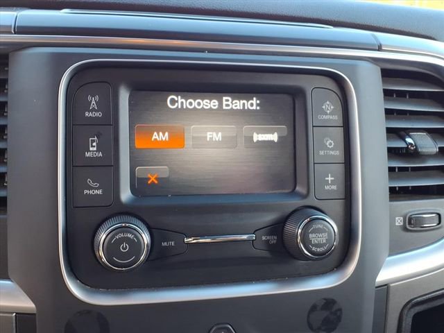 Used 2024 RAM 1500 Classic Warlock image 6