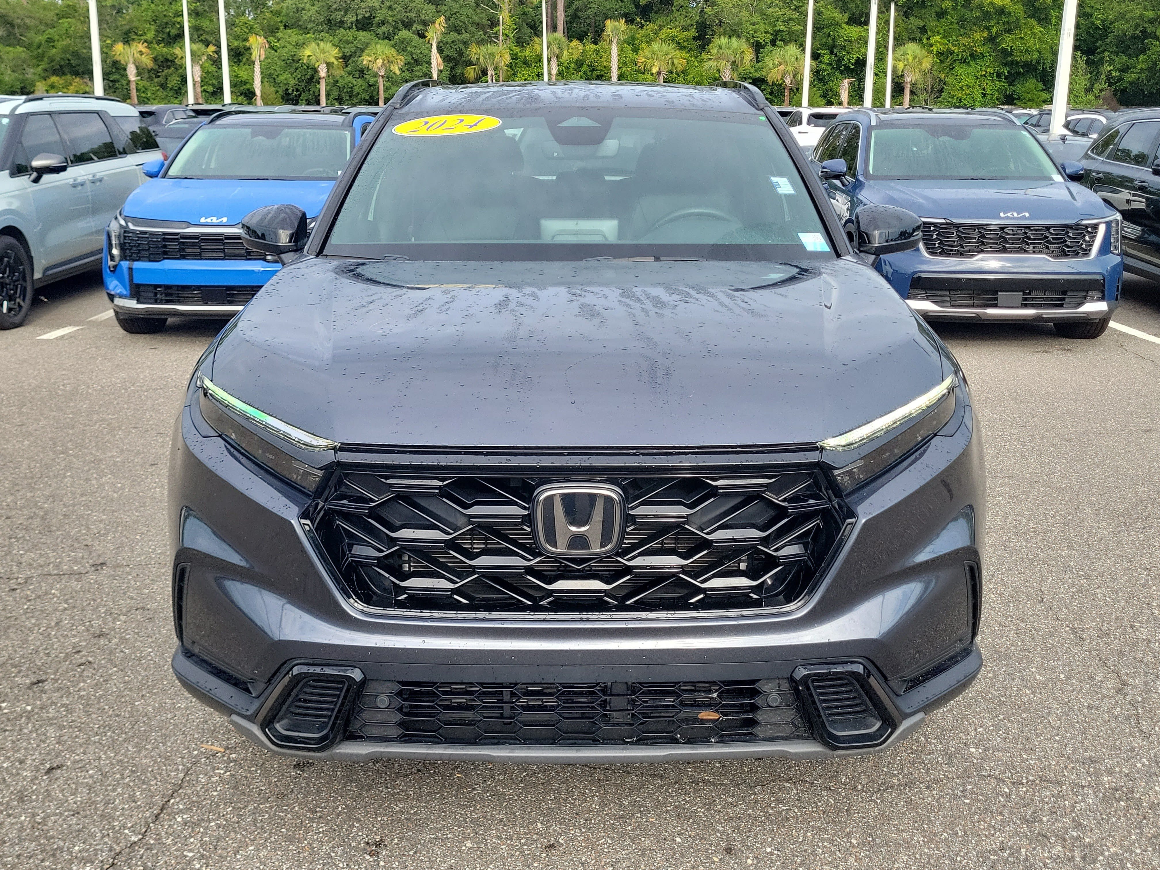 Used 2024 Honda CR-V Sport-L image 2