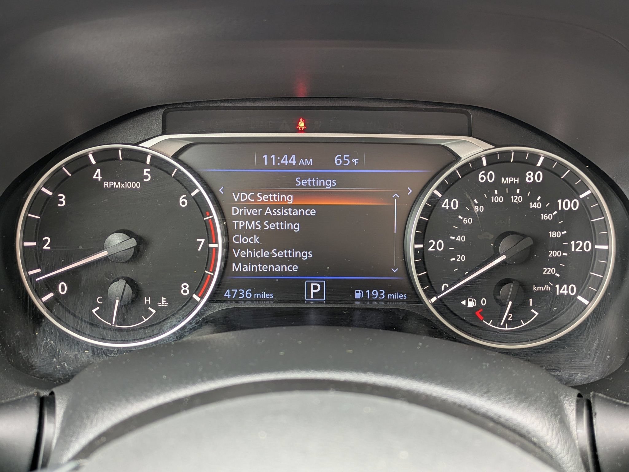 Certified 2025 Nissan Altima 2.5 SV w/ SV Special Edition Package FWD image 26