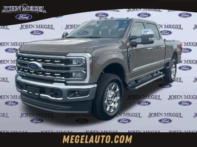 New 2026 Ford F250 Lariat w/ Chrome Package
