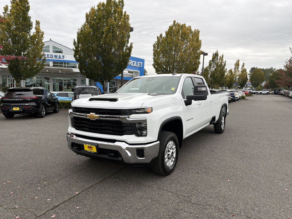 Certified 2026 Chevrolet Silverado 2500 LT AWD/4WD image 5
