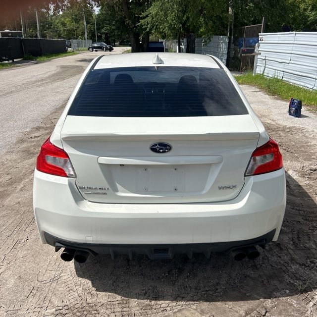 Used 2017 Subaru WRX Premium w/ Popular Package #1 AWD/4WD image 7