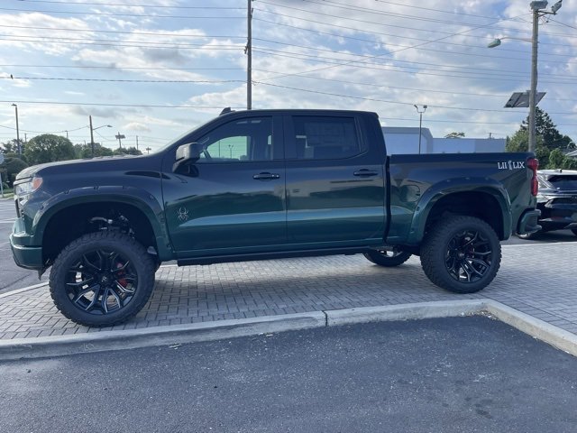 New 2025 Chevrolet Silverado 1500 RST image 4