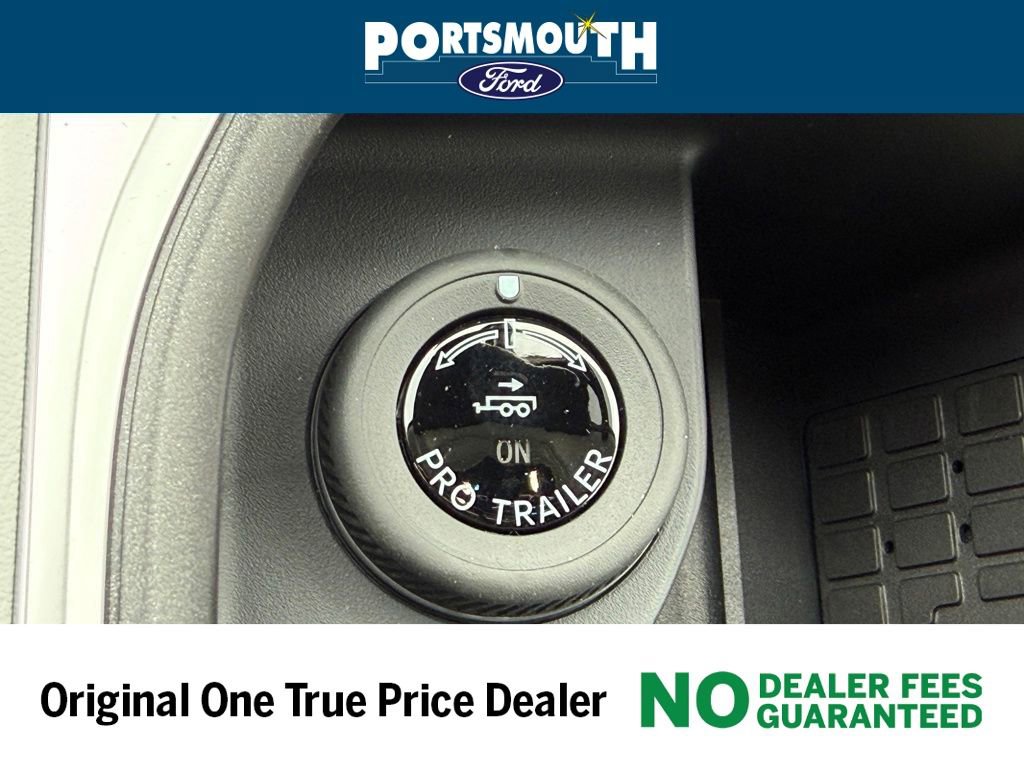 New 2025 Ford Expedition Max Platinum w/ Platinum Ultimate Package image 24