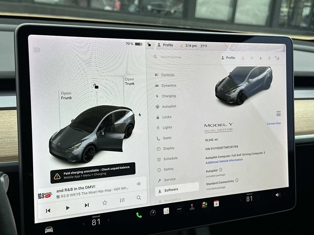 Used 2024 Tesla Model Y Long Range image 15