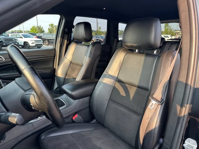 Used 2021 Jeep Grand Cherokee Laredo X AWD/4WD image 50