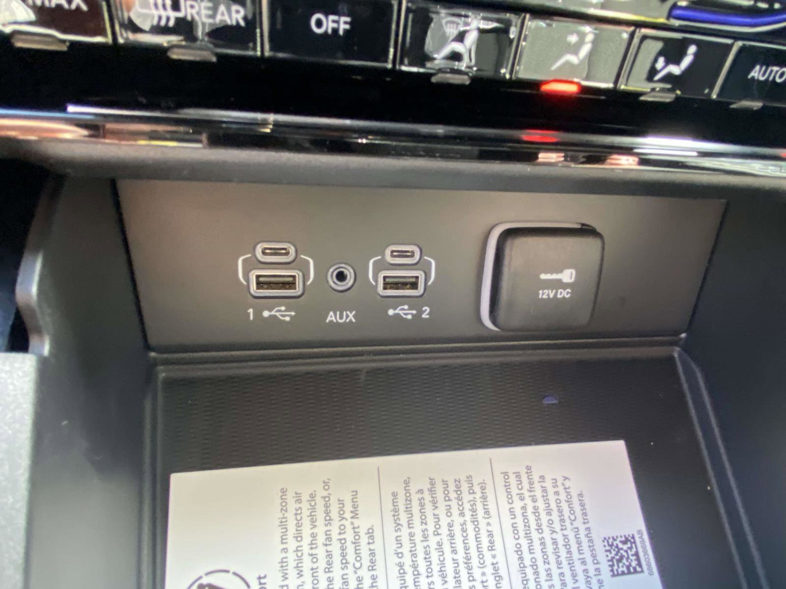 New 2025 Jeep Grand Cherokee L Altitude image 4