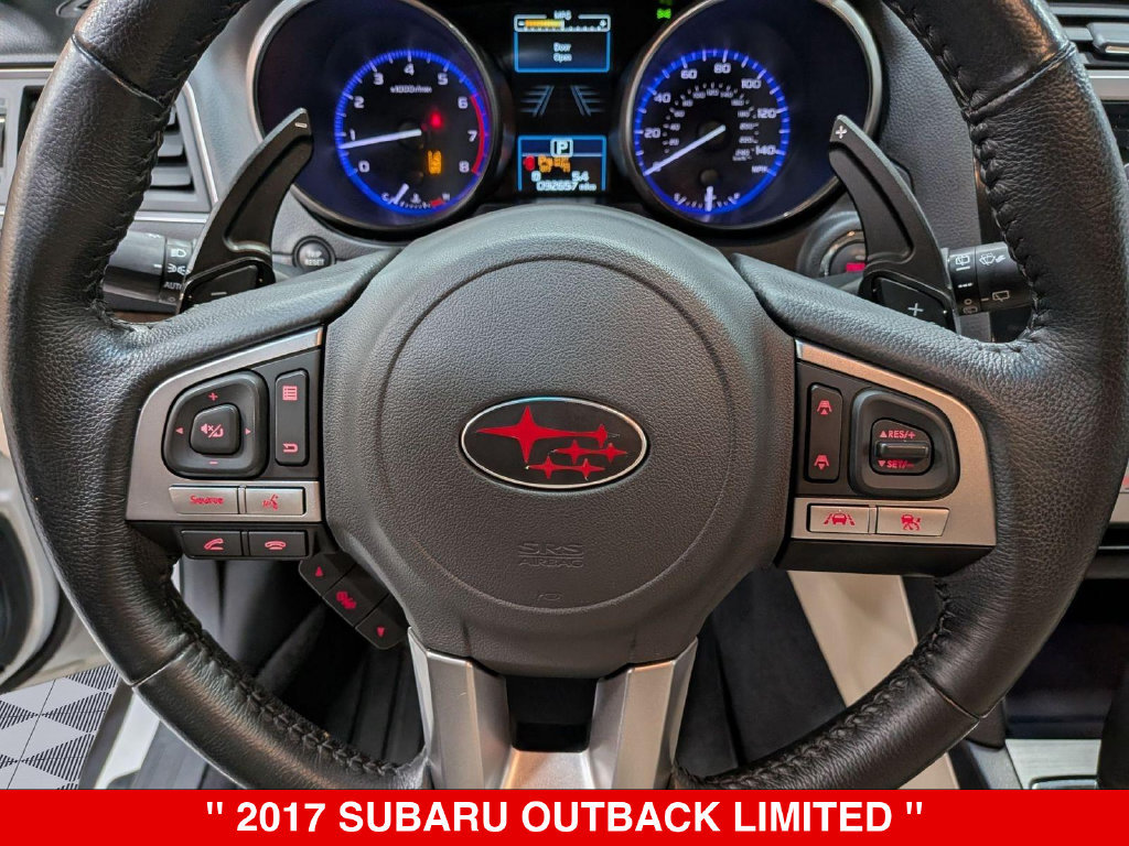Used 2017 Subaru Outback 2.5i Limited AWD/4WD image 15