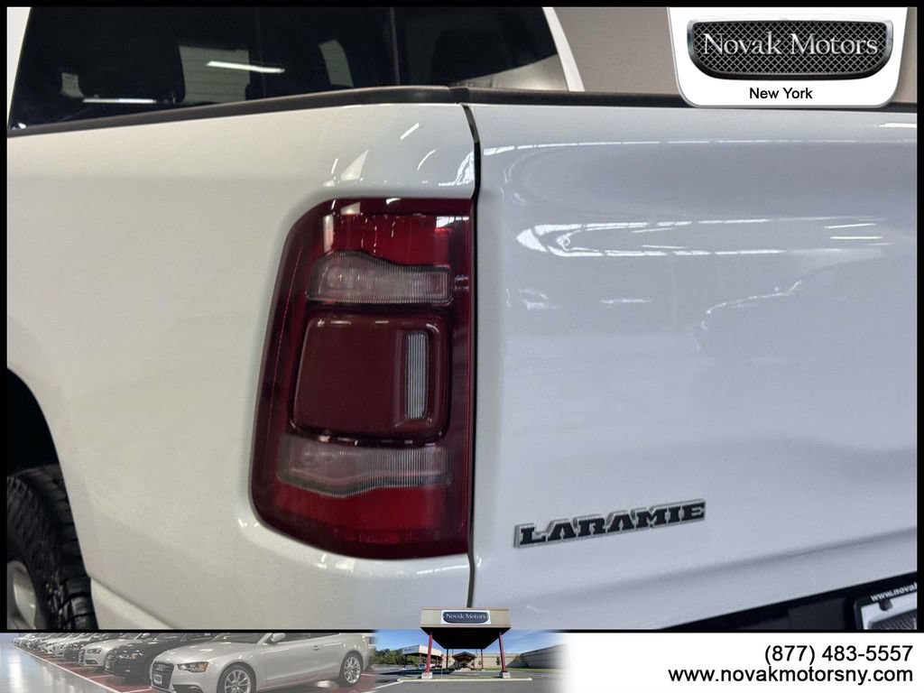 Used 2023 RAM 1500 Laramie AWD/4WD image 14