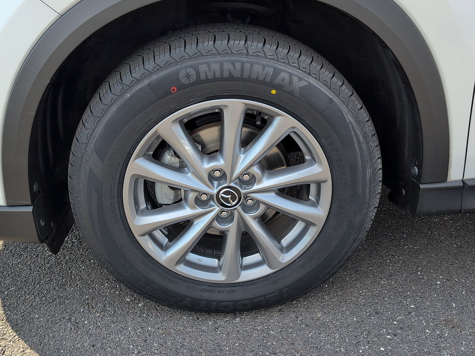 Certified 2023 MAZDA CX-5 AWD 2.5 S image 10