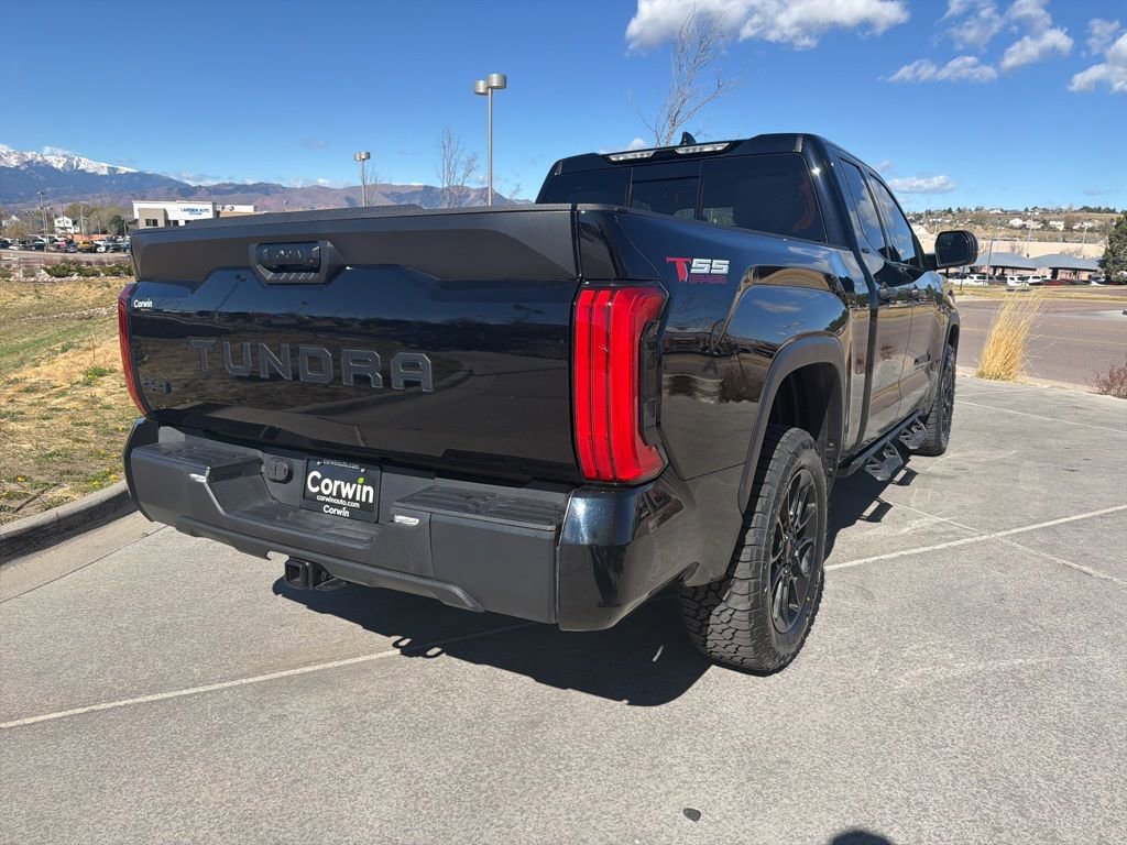Used 2022 Toyota Tundra SR5 image 7