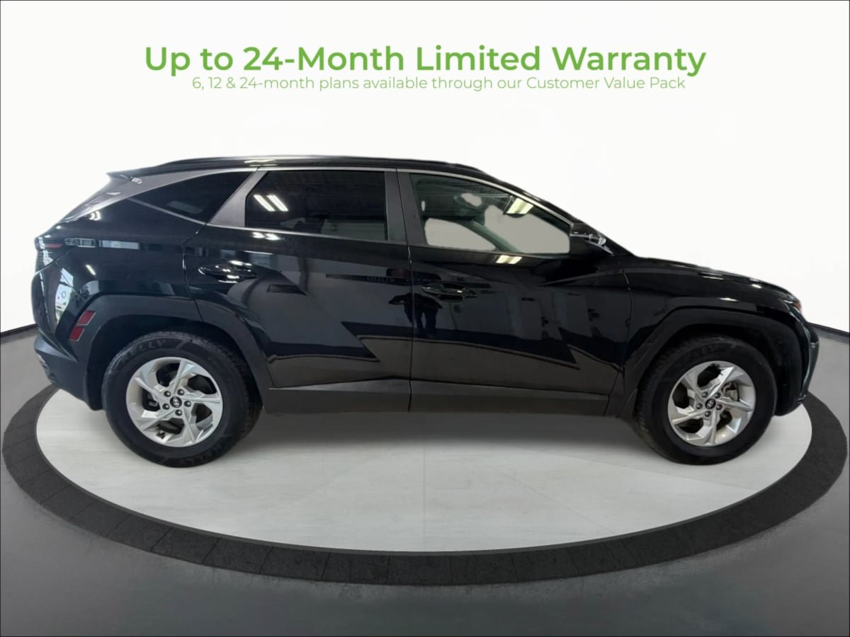 Used 2022 Hyundai Tucson SEL w/ Cargo Package FWD image 8