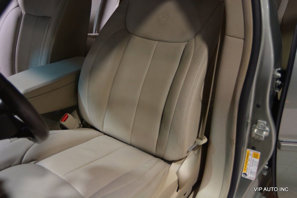 Used 2007 Cadillac DTS Luxury I w/ Trunk Convenience Package image 15