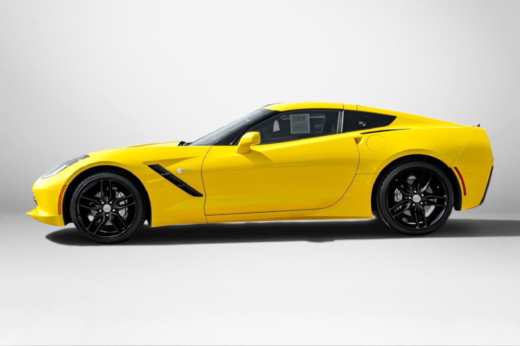 Used 2019 Chevrolet Corvette Stingray Coupe w/ 1LT RWD image 8