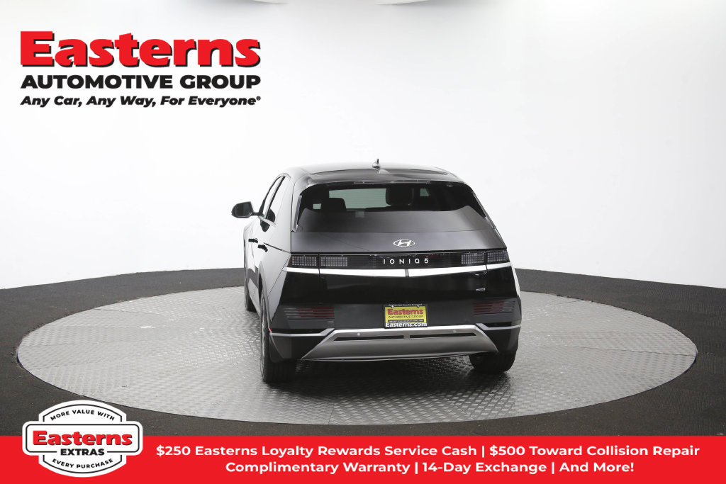 Used 2023 Hyundai Ioniq 5 SEL w/ Cargo Package AWD/4WD image 37