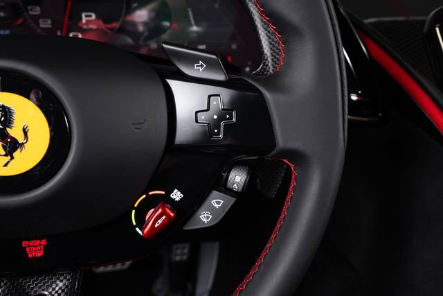 Used 2025 Ferrari Roma Spider RWD image 39