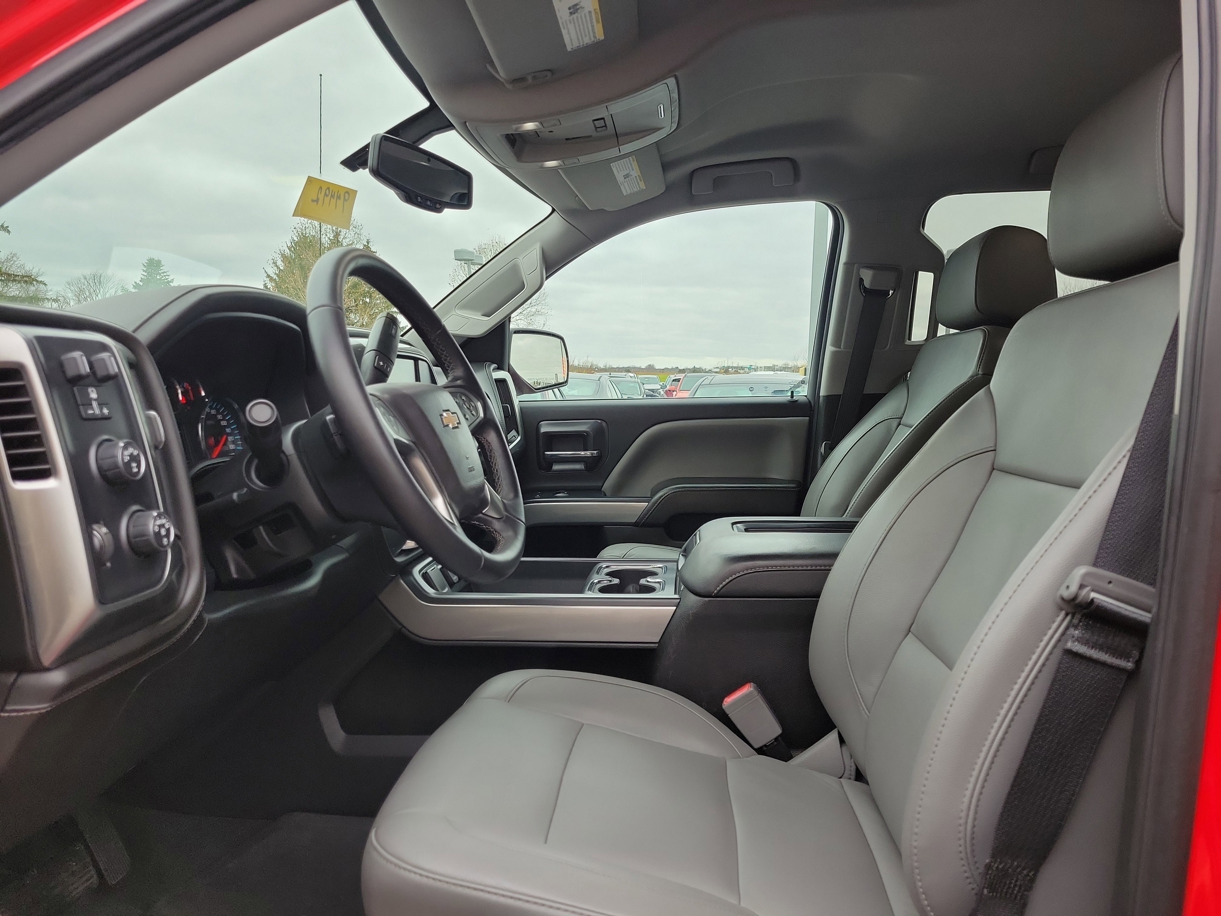 Used 2018 Chevrolet Silverado 1500 LTZ Z71 image 15
