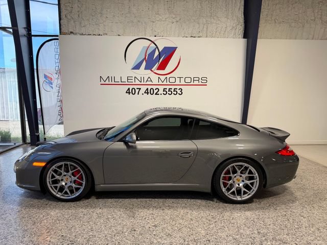 Used 2009 Porsche 911 Carrera S RWD image 1