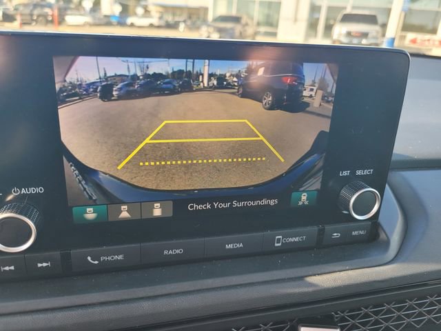 Certified 2024 Honda Accord EX image 22