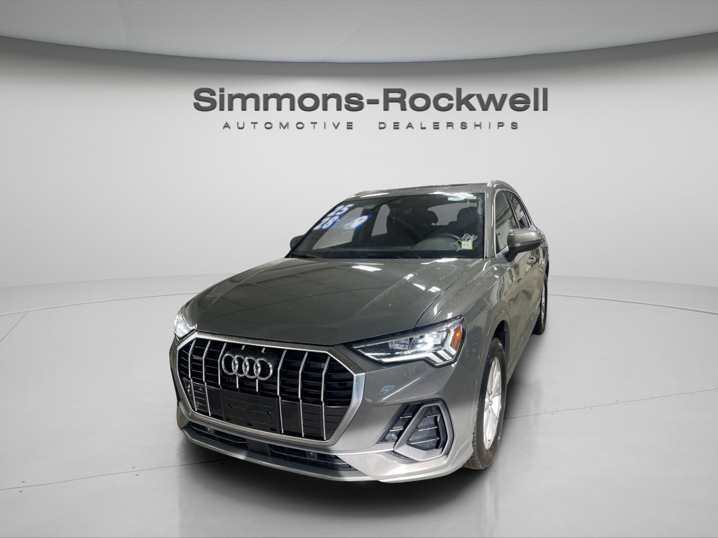Used 2025 Audi Q3 2.0T Premium AWD/4WD image 1