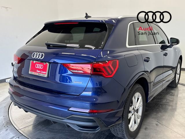 Certified 2025 Audi Q3 2.0T Premium Plus w/ Premium Plus Package image 42