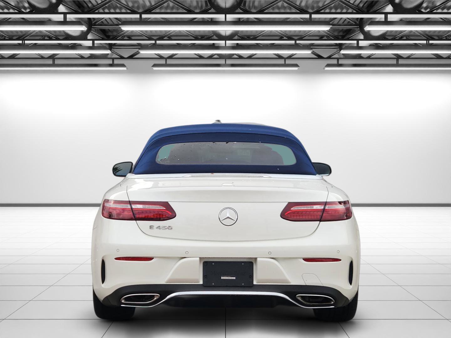Used 2021 Mercedes-Benz E 450 Cabriolet image 8