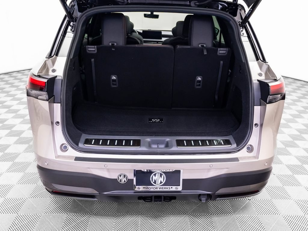 New 2027 INFINITI QX60 Autograph AWD/4WD image 32